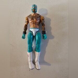WWE Rey Mysterio Wrestling Elite Series 69 Action Figure 6in